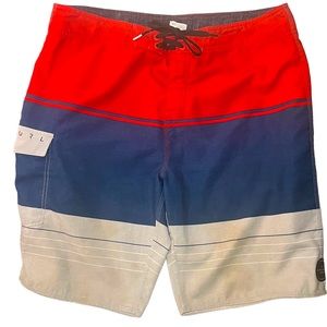 Men’s Rip Curl Board Shorts with Side Pocket